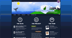 Desktop Screenshot of octobox.brianquan.com